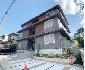 狸翠庵：間取図