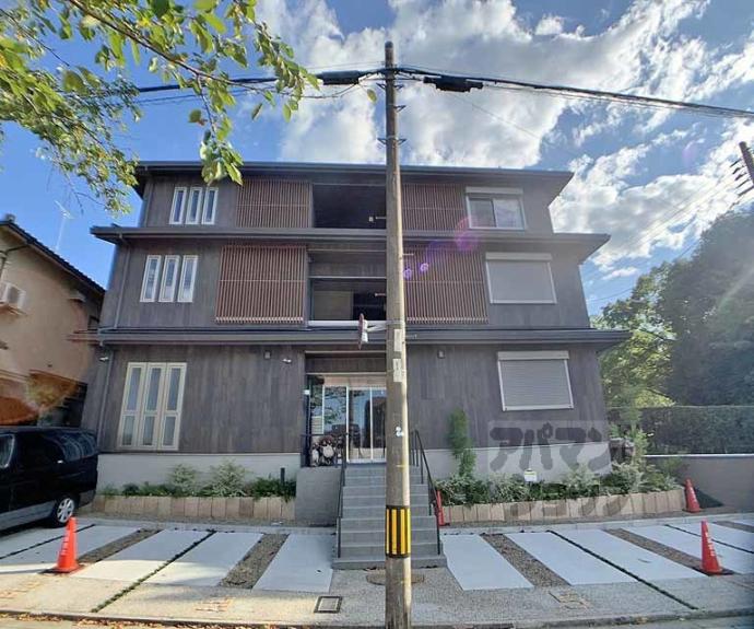 【狸翠庵】間取