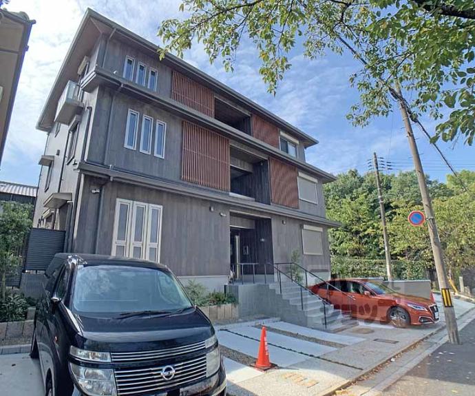 【狸翠庵】間取