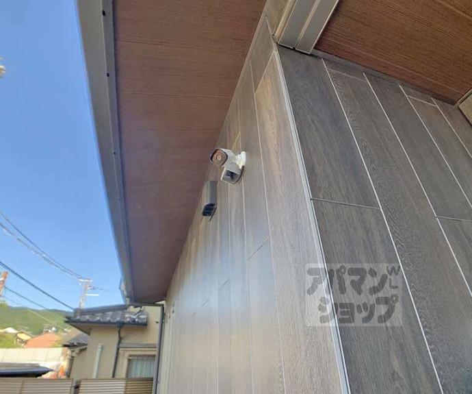 【狸翠庵】間取