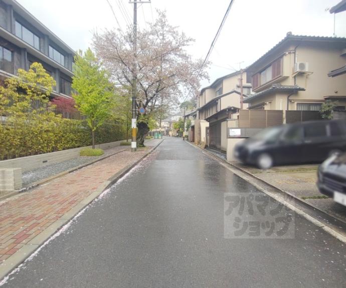 【狸翠庵】間取
