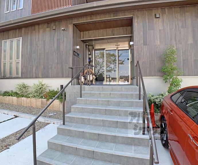 【狸翠庵】間取