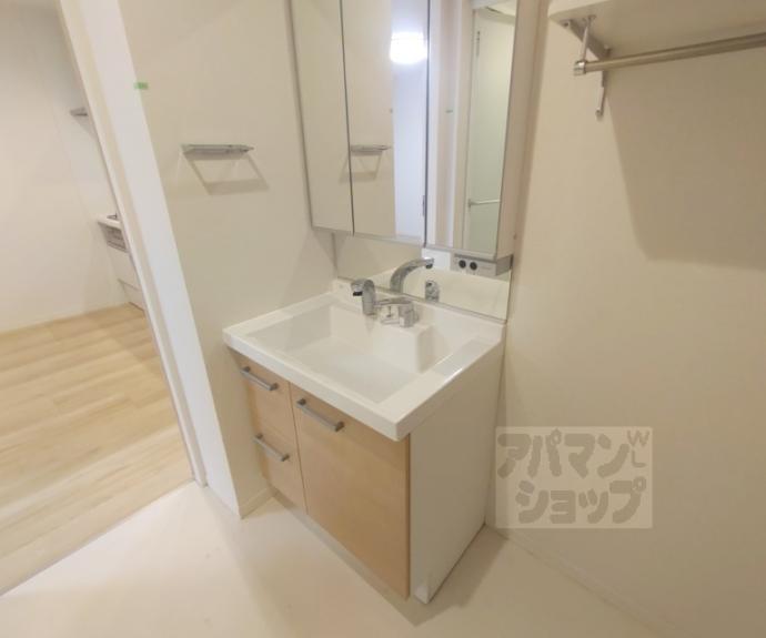 【狸翠庵】間取