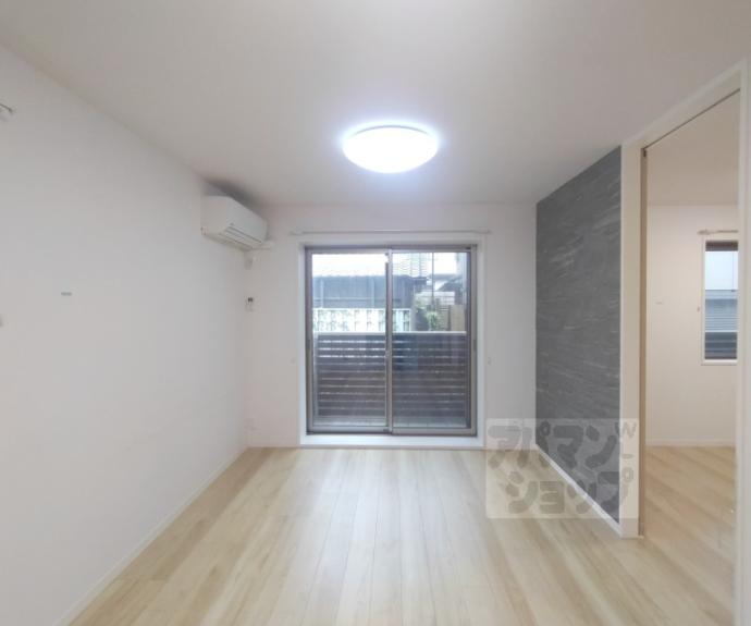 【狸翠庵】間取