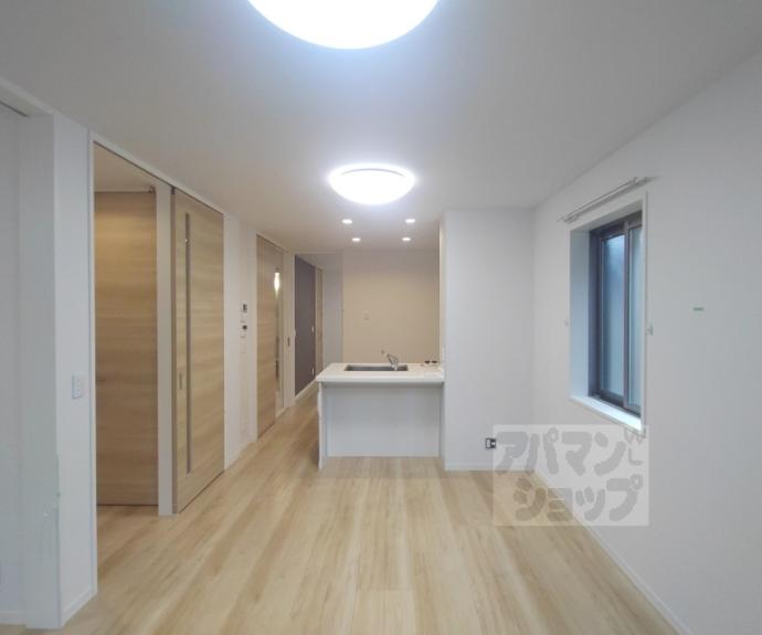 【狸翠庵】間取