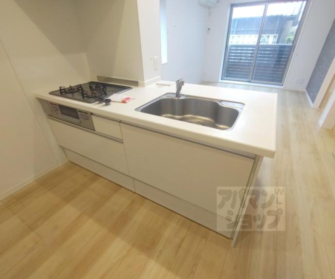 【狸翠庵】間取