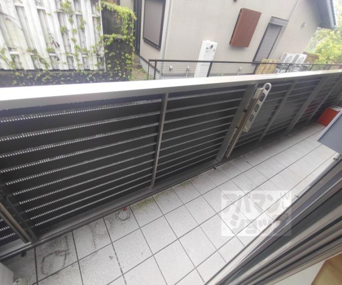 【狸翠庵】間取