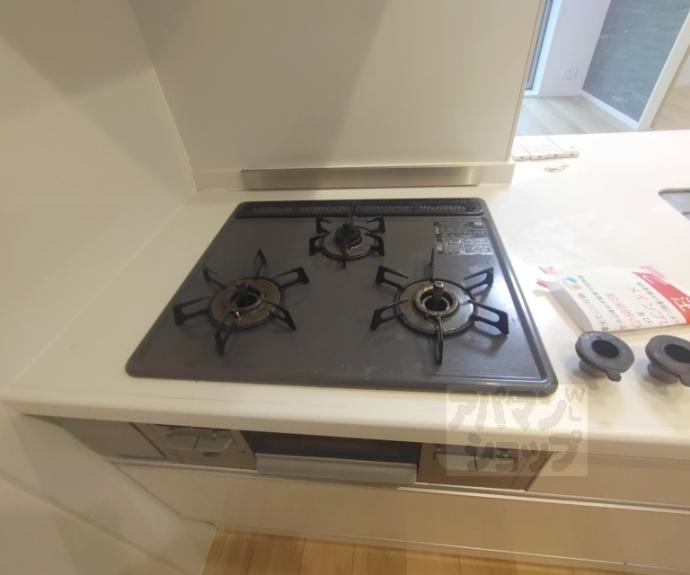 【狸翠庵】間取