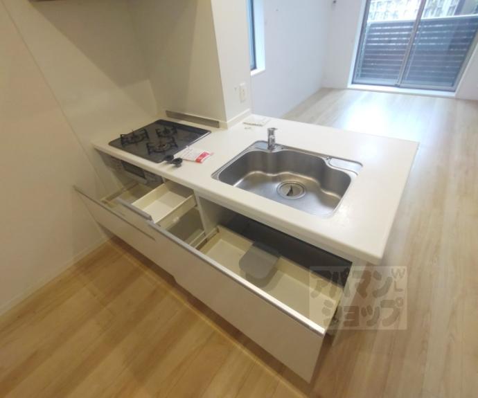 【狸翠庵】間取