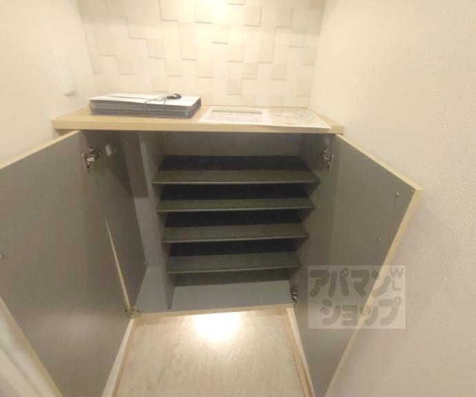 【狸翠庵】間取