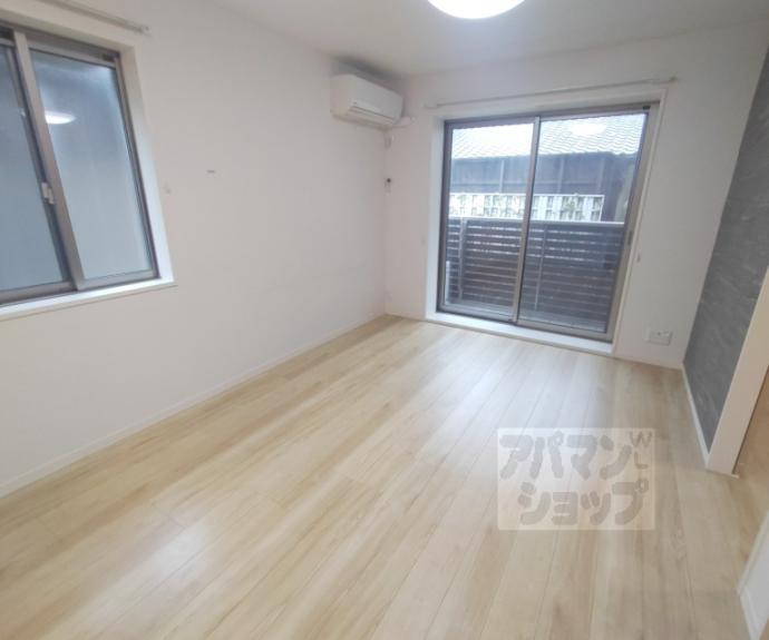 【狸翠庵】間取