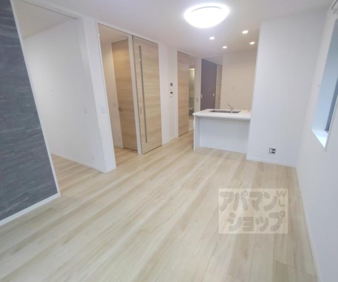 【狸翠庵】間取