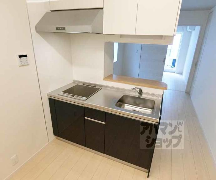 【プログレーッソ西ノ京】間取