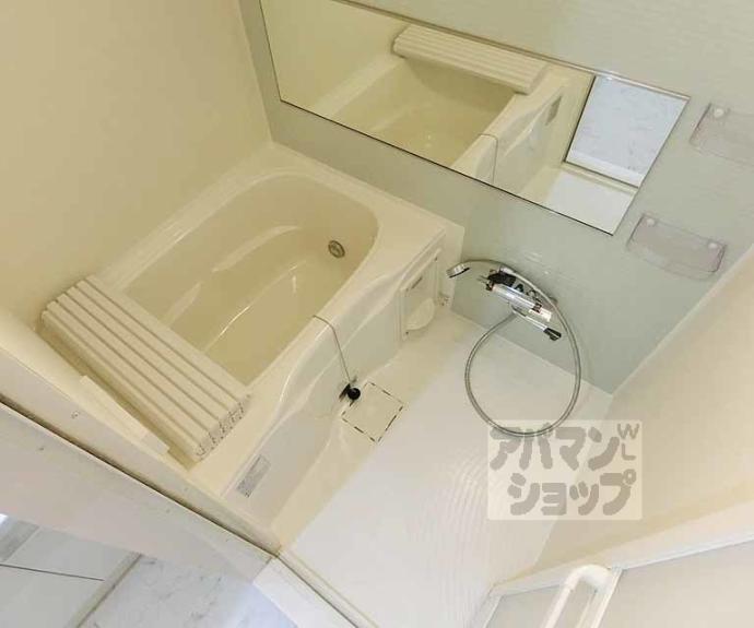 【プログレーッソ西ノ京】間取