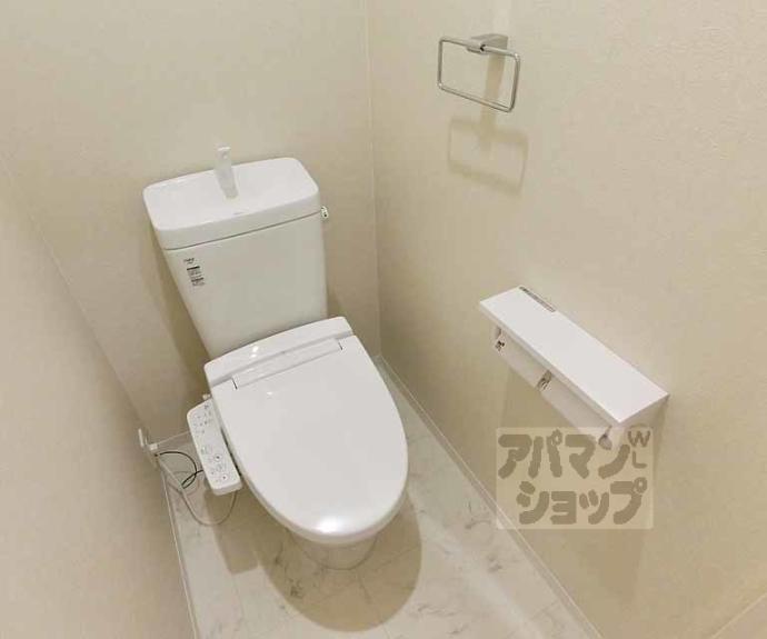 【プログレーッソ西ノ京】間取