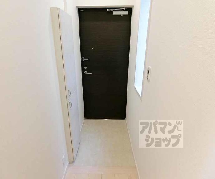 【プログレーッソ西ノ京】間取