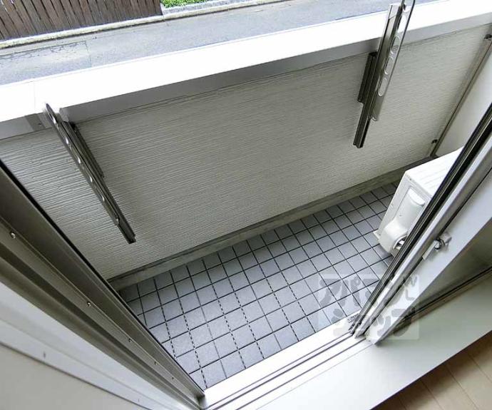 【プログレーッソ西ノ京】間取