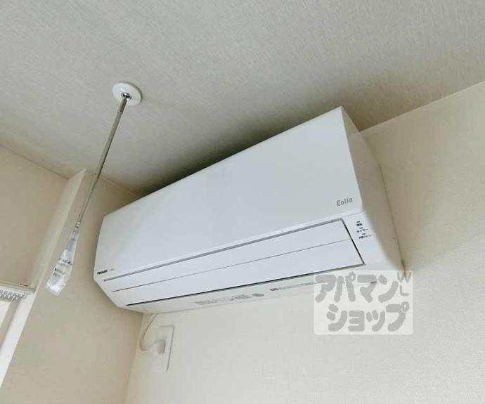 【プログレーッソ西ノ京】間取