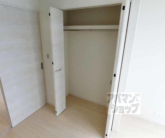 【プログレーッソ西ノ京】間取