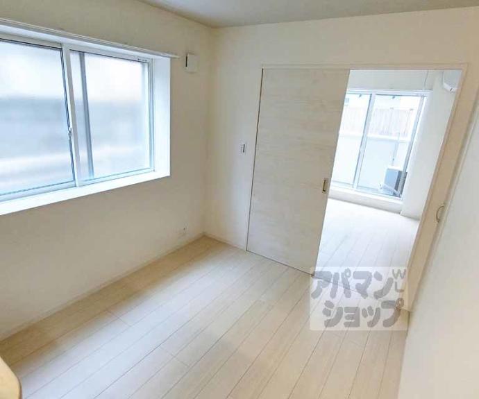 【プログレーッソ西ノ京】間取