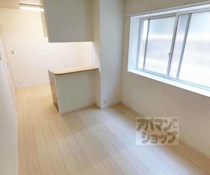 【プログレーッソ西ノ京】間取