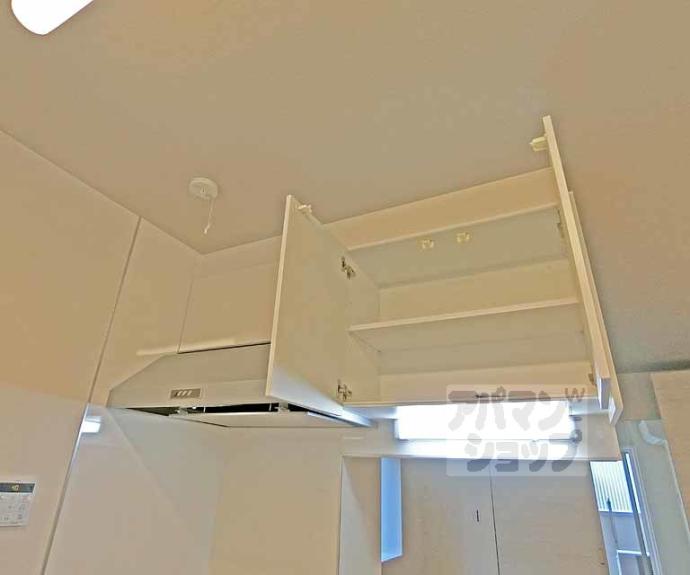 【プログレーッソ西ノ京】間取