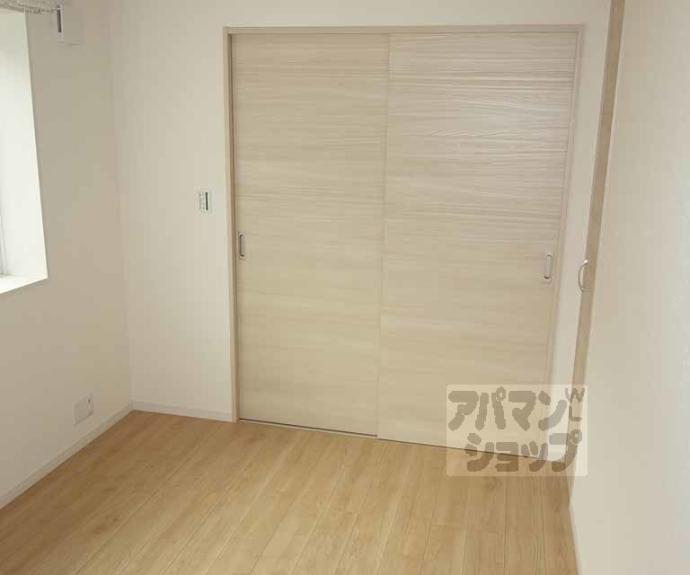 【プログレーッソ西ノ京】間取