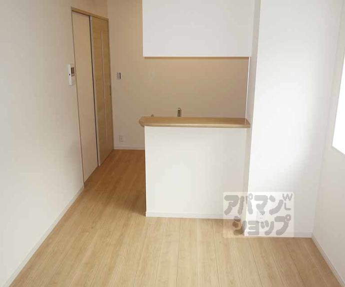 【プログレーッソ西ノ京】間取