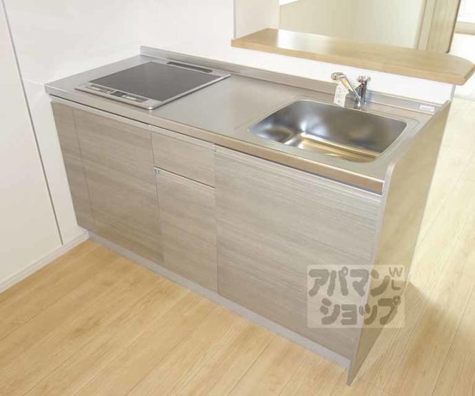 【プログレーッソ西ノ京】間取