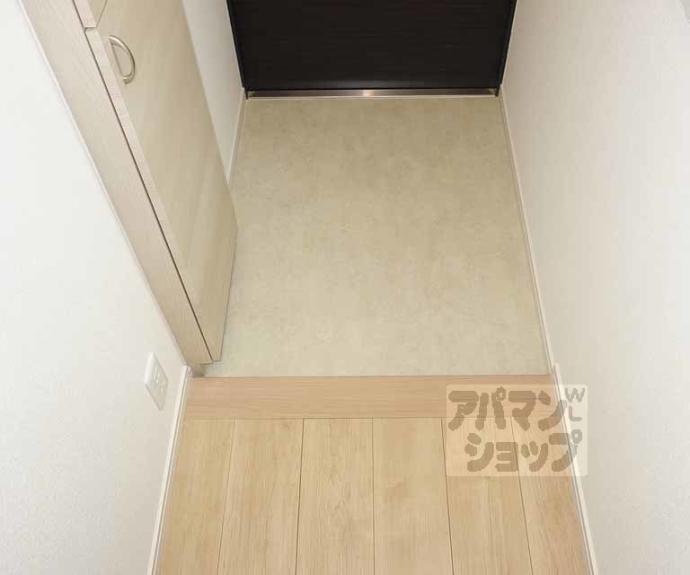 【プログレーッソ西ノ京】間取