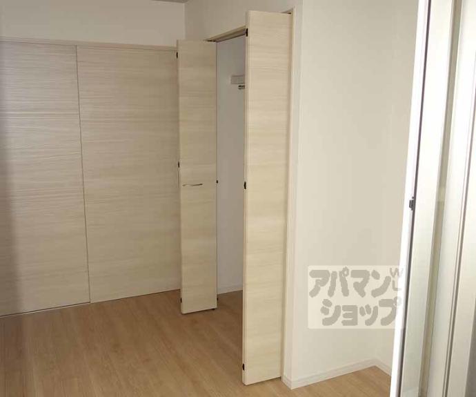 【プログレーッソ西ノ京】間取