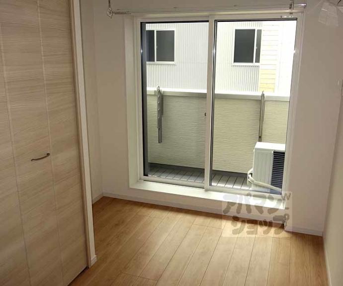 【プログレーッソ西ノ京】間取