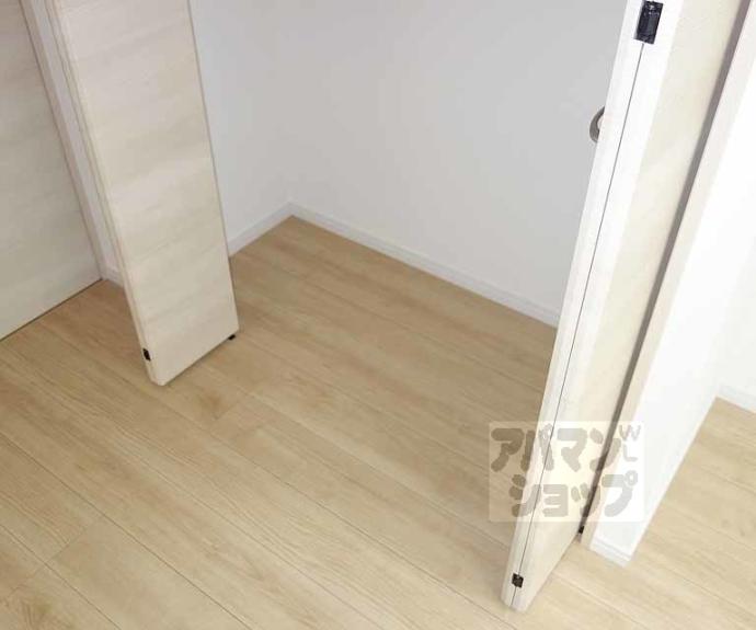 【プログレーッソ西ノ京】間取