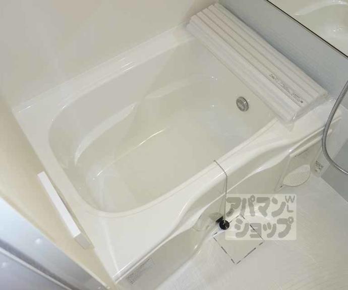 【プログレーッソ西ノ京】間取