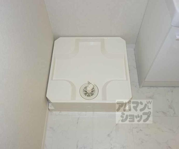 【プログレーッソ西ノ京】間取