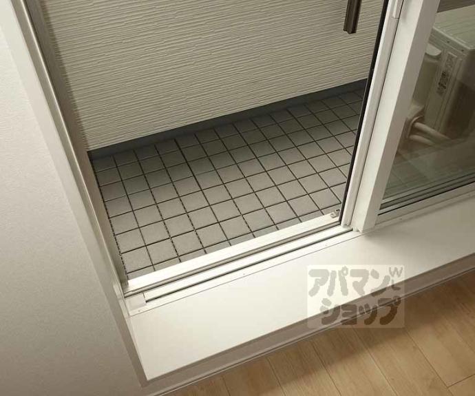 【プログレーッソ西ノ京】間取