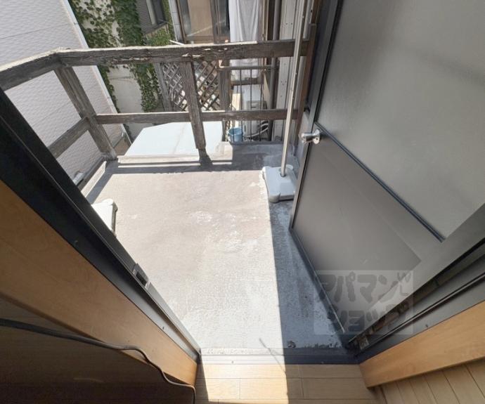 【西ノ京御輿岡町貸家】間取