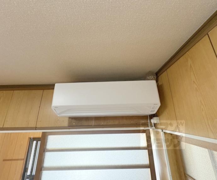 【西ノ京御輿岡町貸家】間取