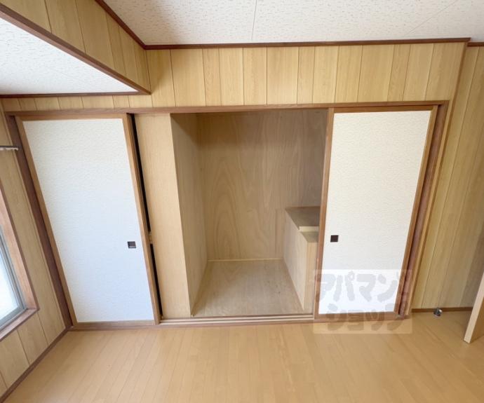 【西ノ京御輿岡町貸家】間取