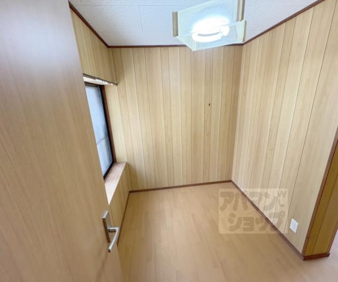 【西ノ京御輿岡町貸家】間取