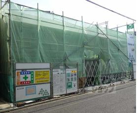 中京区壬生西土居ノ内町戸建：間取図