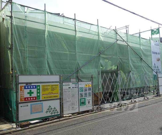 【中京区壬生西土居ノ内町戸建】間取