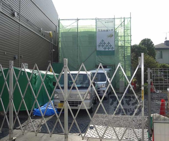 【中京区壬生西土居ノ内町戸建】間取