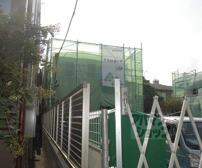 【中京区壬生西土居ノ内町戸建】間取