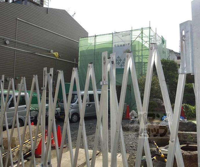 【中京区壬生西土居ノ内町戸建】間取