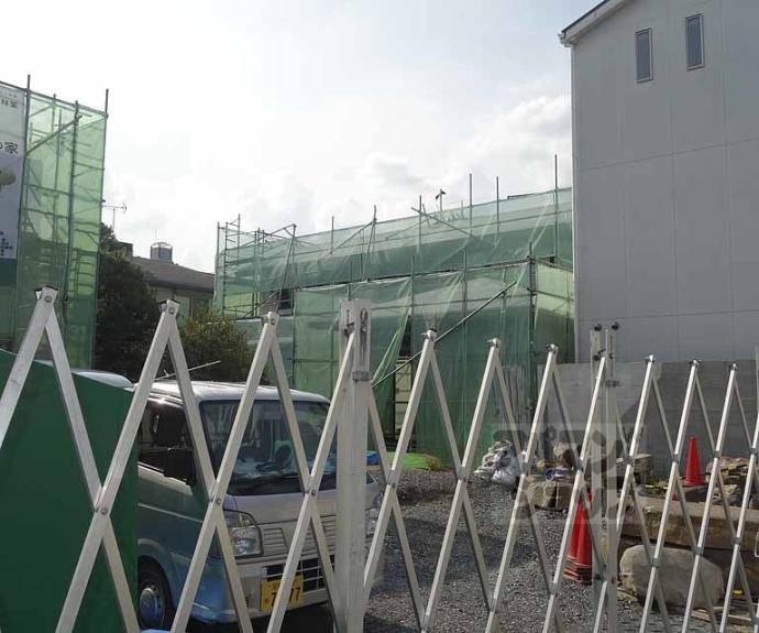 【中京区壬生西土居ノ内町戸建】間取