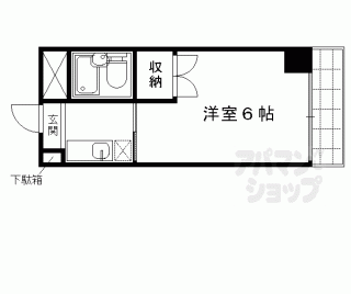 【サンヴェール二条】