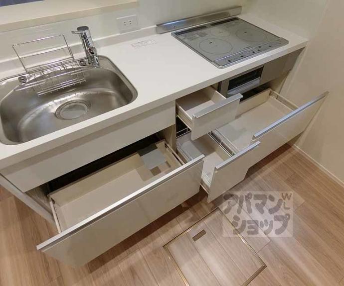 【ＭＵＲ　ＩＮＯＫＵＭＡ】間取