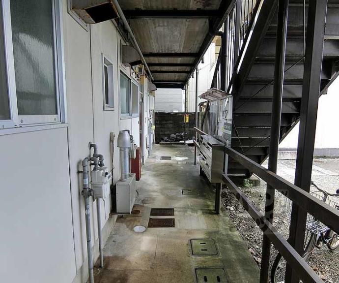 【むつみハイツ】