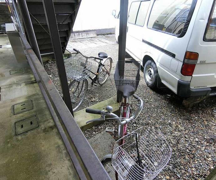 【むつみハイツ】